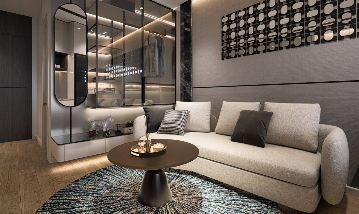 Căn hộ 1,48 tỷ gần Thủ Đức đi làm 10 phút, trả góp ~6 - 8 triệu/tháng