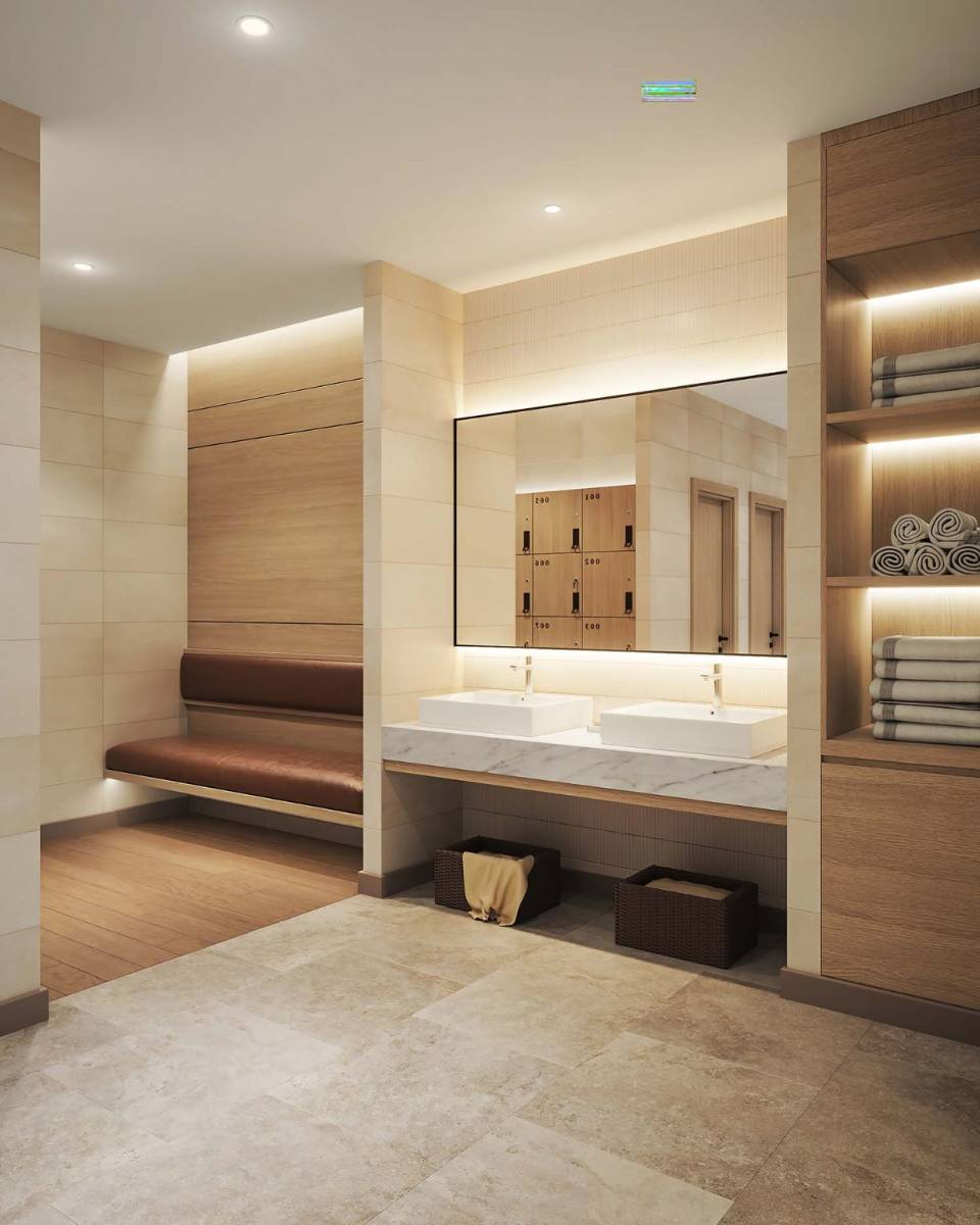 Căn hộ 2PN GH123.08 Glory Heights hướng Đông Nam, giá chuẩn 4.386 tỷ