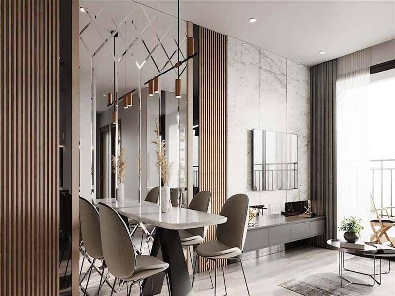 Bán căn 1PN+1 BE130.05 phân khu Beverly, 54.9m2 tại VHGP