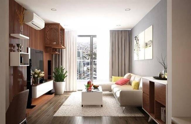 Bán studio BE503.12 Beverly, 34.7m2, hướng Tây Nam, giá tốt
