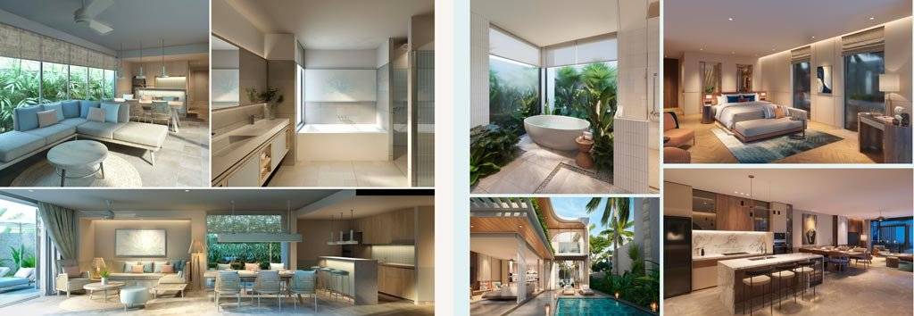 Maia Resort Hồ Tràm - cơ hội đầu tư nghỉ dưỡng sinh lời giữa thiên nhiên biển xanh