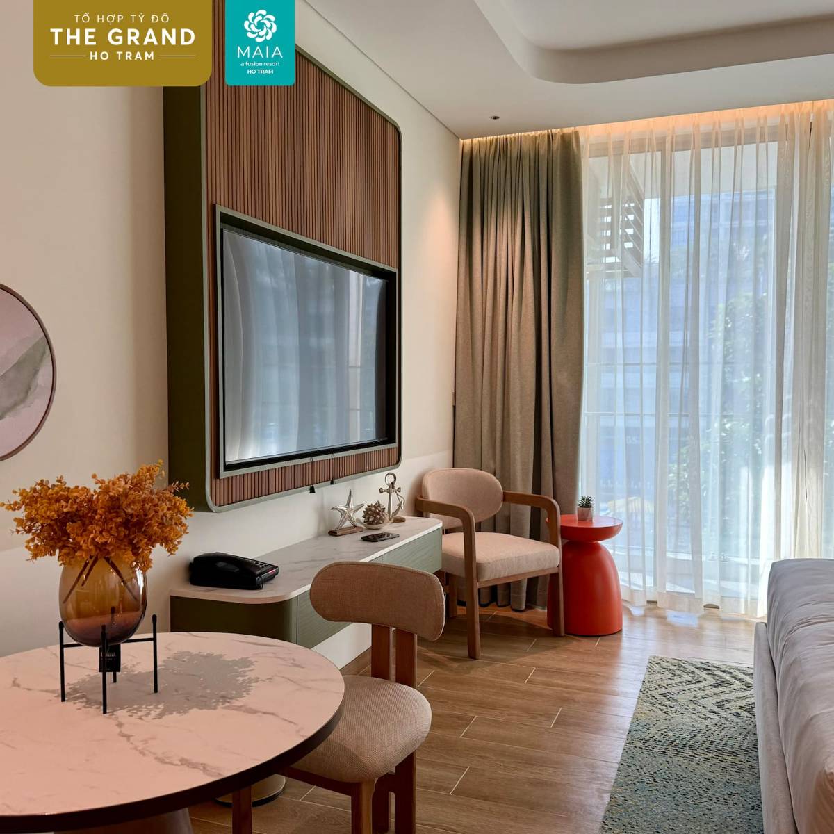 Đầu tư 1,2 tỷ all-in full nội thất, khai thác hơn 300 triệu/năm từ Fusion vận hành