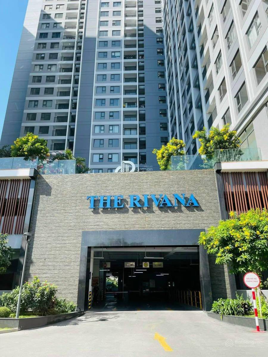 Bán căn hộ The Rivana 2PN 72m2 giá 3,3 tỷ