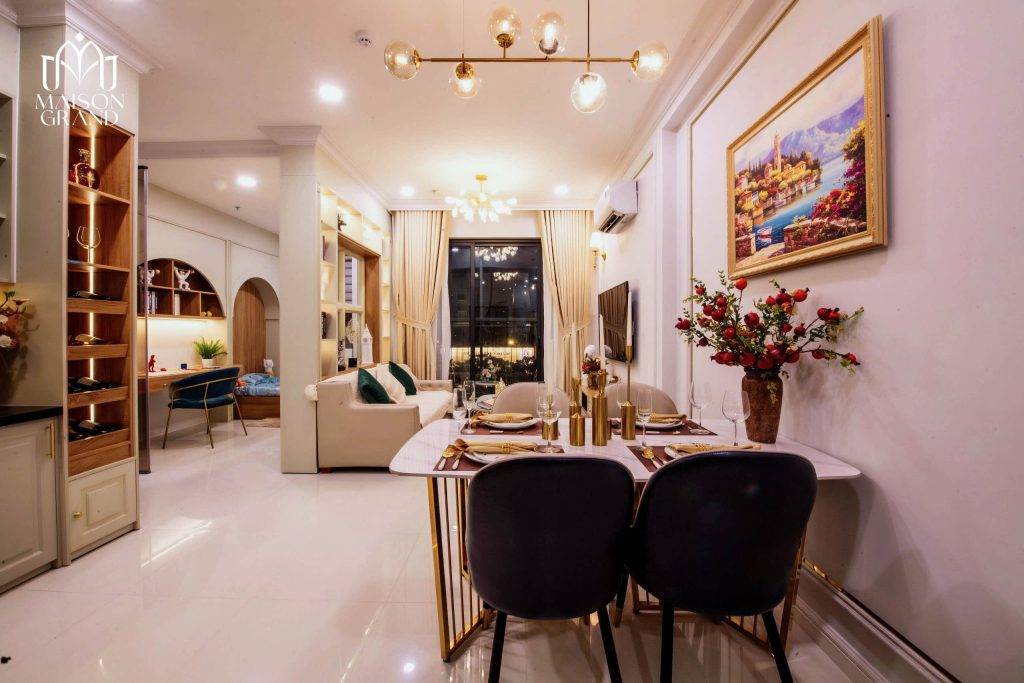 Maison Grand Phú Mỹ giá tốt khu vực TP. Hồ Chí Minh