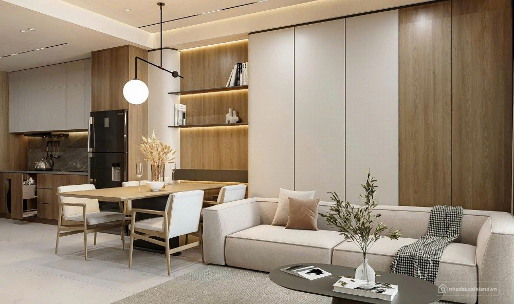 Bán Căn Hộ 106m² – 3PN Luxora Vĩnh Yên, Thiết Kế Đẹp, View Triệu Đô