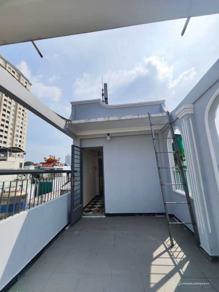 Bán nhà MT Vĩnh Viễn Q11, 5 tầng đẹp, KD đỉnh, sổ vuông, hiếm, 14 tỷ 3