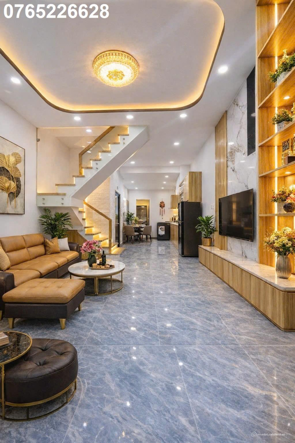 SÁT MẶT TIỀN TÂN HÒA ĐÔNG GẦN VÒNG XOAY PHÚ LÂM 2 TẦNG 50M2 DƯỚI 3.7 TỎI +++