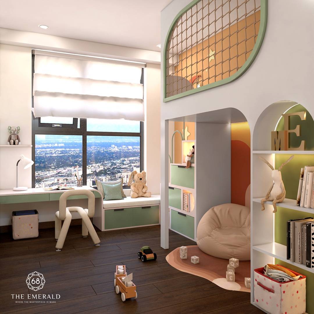 Emerald 68 vị trí kim cương QL13. Hỗ trợ lãi suất 5 năm CK 22% quà tặng 880tr. LH 0901 383 ***