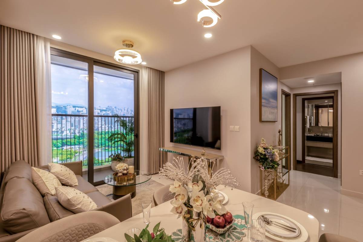 BÁN CĂN HỘ EMERALD 68 CĂN GỐC View Lamark 81, thanh toán 20% nhận nhà Tháng 12.2026, 73m2