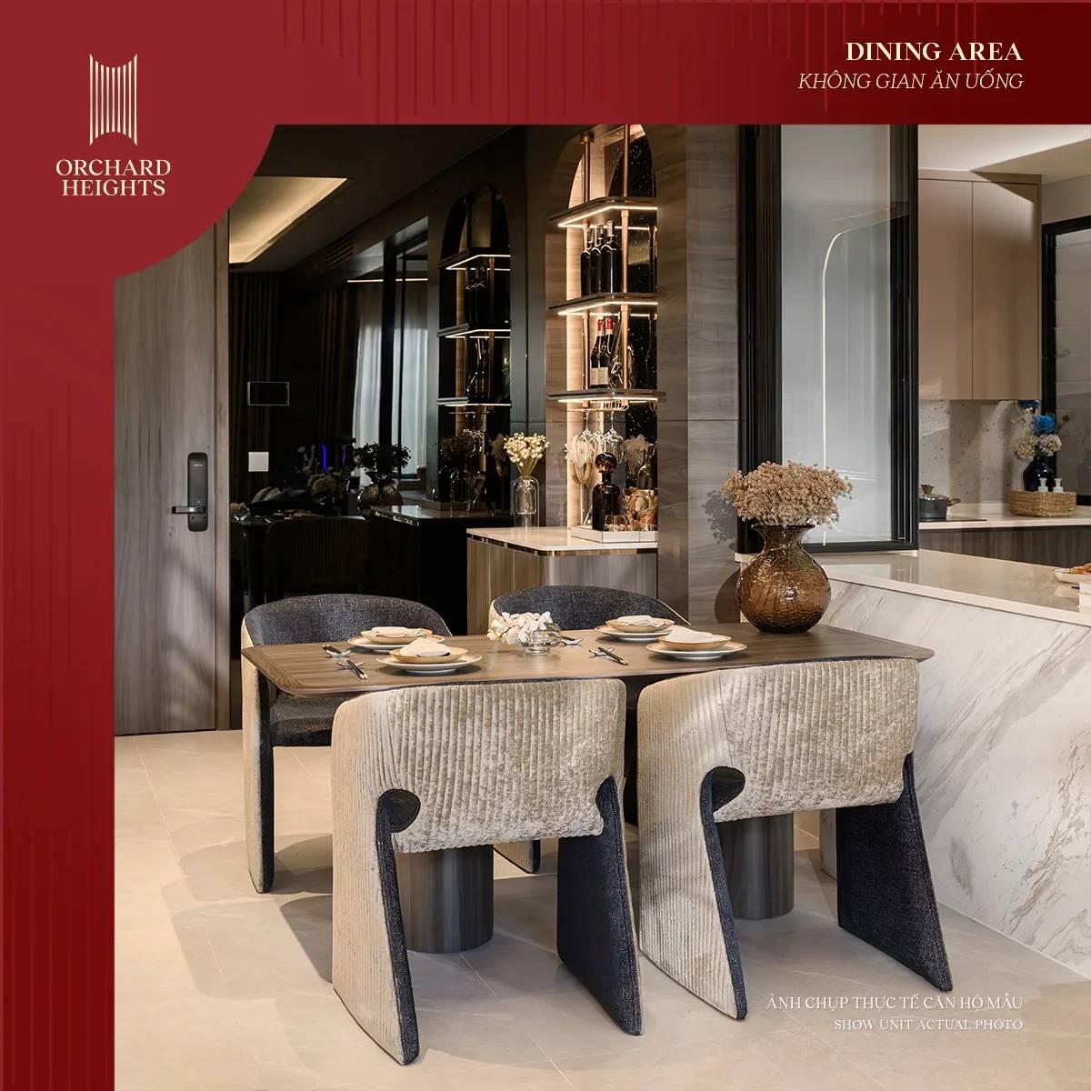 Chủ kẹt tiền bán căn 3PN 108M2 Giá 5 Tỷ ( ALL IN ) view hồ và công viên siêu đẹp, Orchard Heights