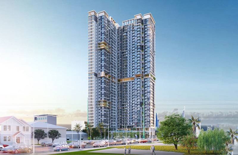 Dự án căn hộ 1PN full nội thất tại AVA Center, 1,5 tỷ, An Phú, Thuận An, Bình Dương