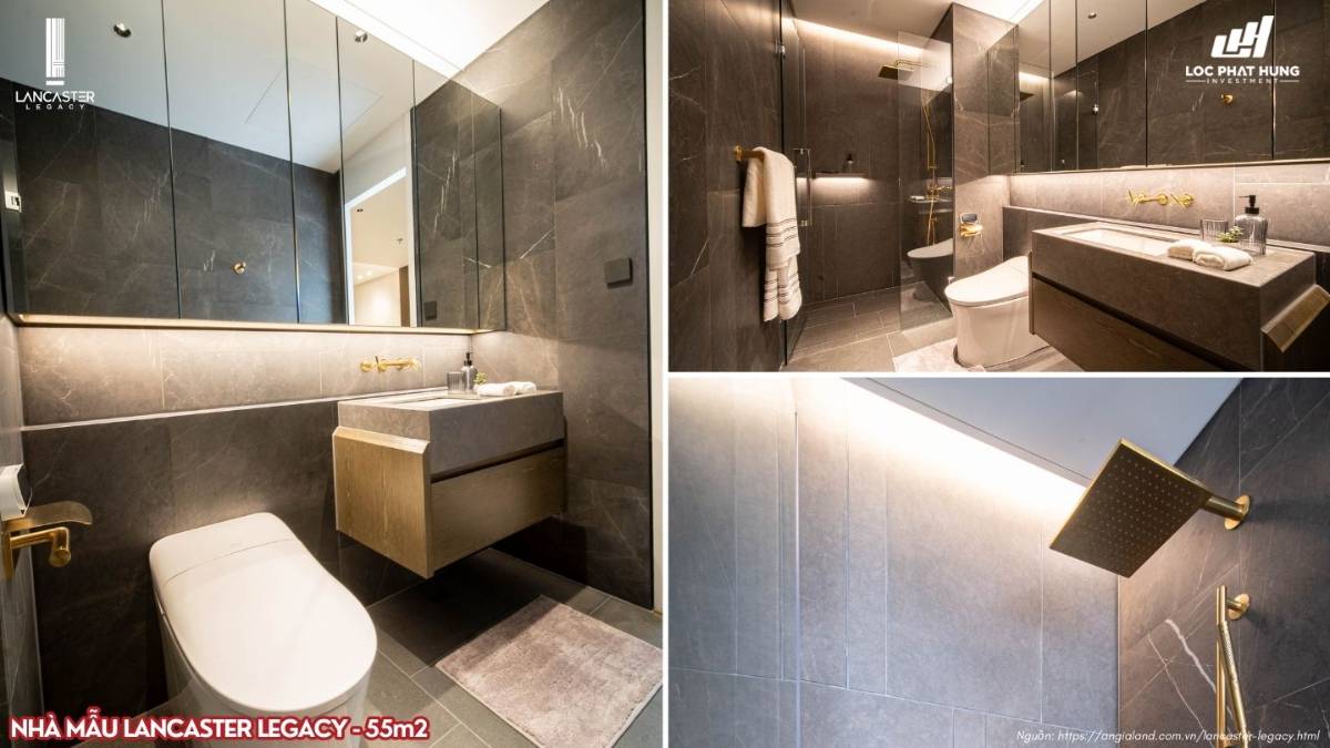 Bán căn hộ Lancaster Legacy - 49m2 | công năng linh hoạt | View sông | 18 tỷ