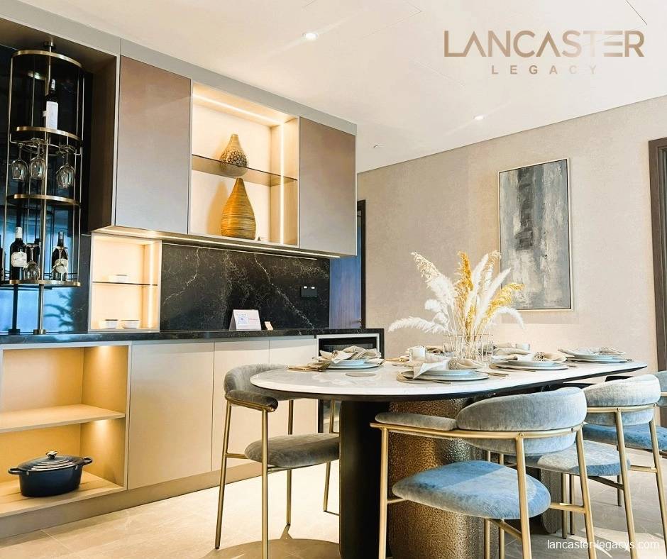 Bán căn hộ Lancaster Legacy - 55m2 | 1PN | View thoáng trung tâm | 14 tỷ