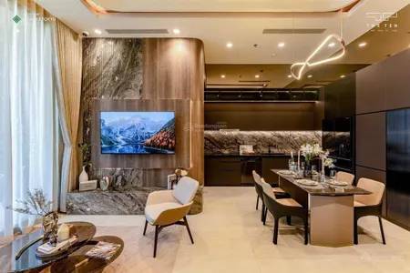 Căn hộ hạng sang khoáng nóng onsen The Ten, 2PN sân vườn, nhận nhà quý 3/2027