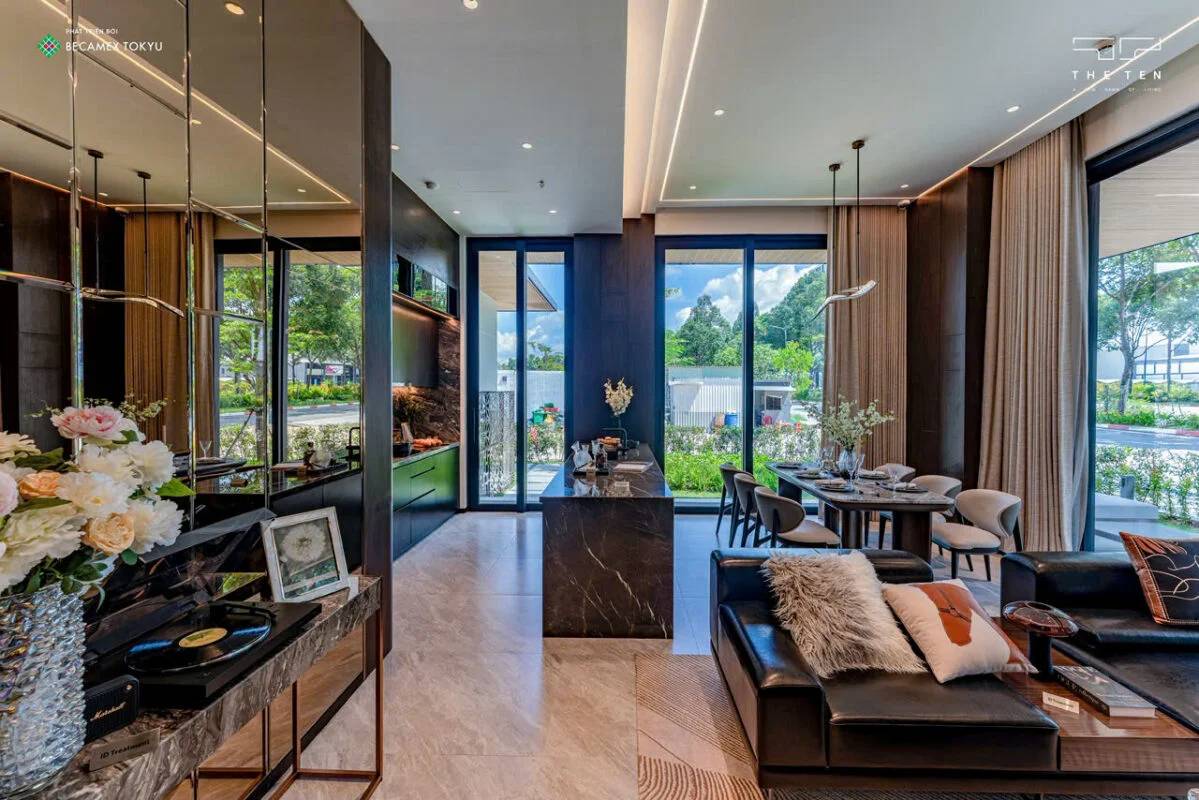 3PN/8,9 tỷ - The Ten giá tốt, chuẩn sống thượng lưu, tiện ích 5*, khoáng nóng Onsen