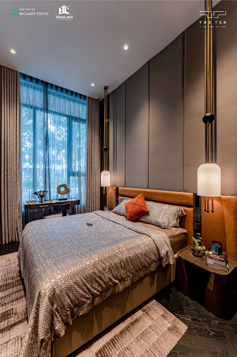 The Ten 1PN Studio giá chỉ 3.2 tỷ