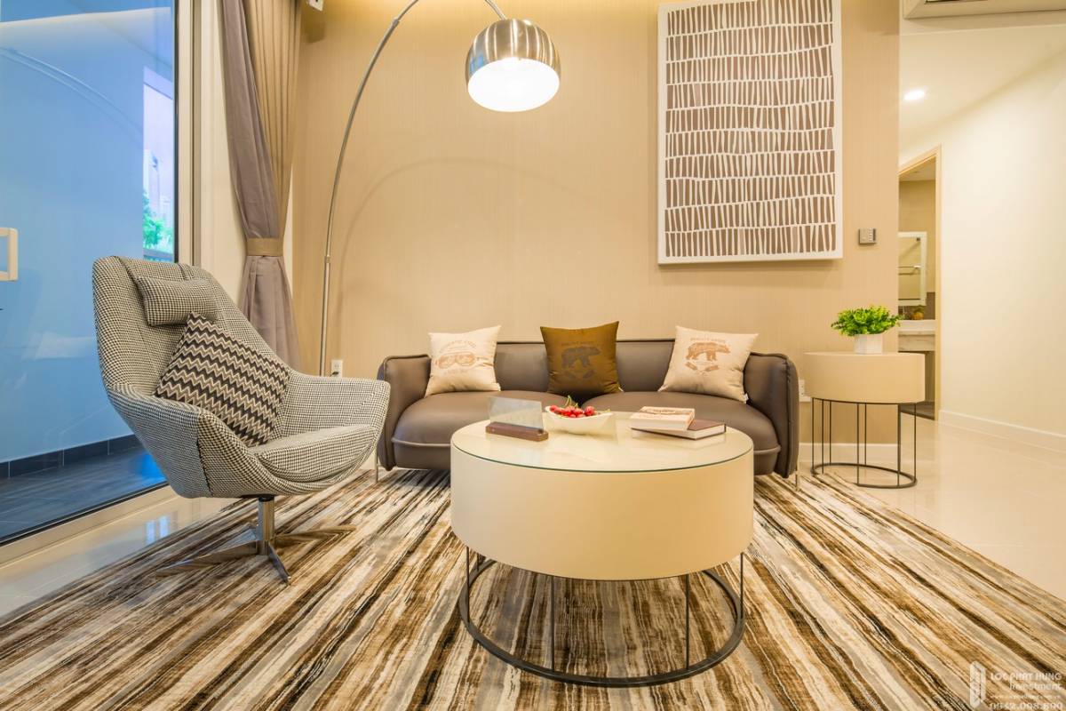 Chọn căn góc The 9 Stellars tối ưu ánh sáng tự nhiên