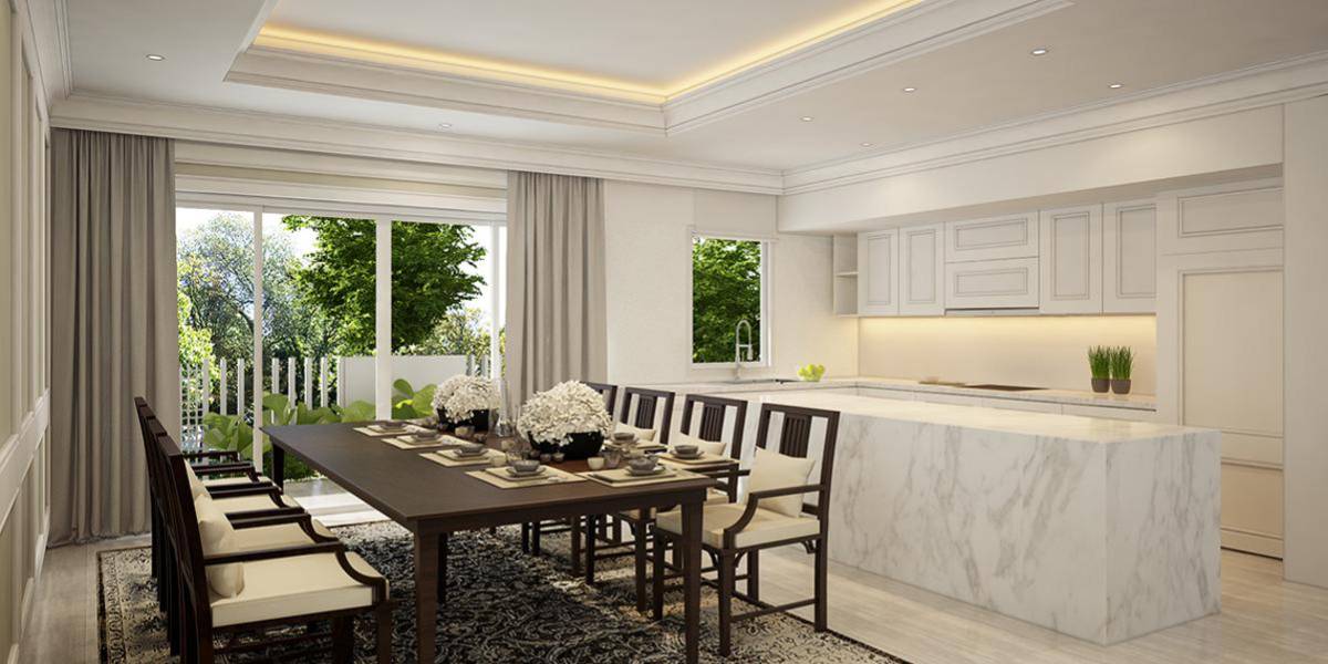 Nhà phố 6x20m giá tốt nhất thị trường Senturia An Phú