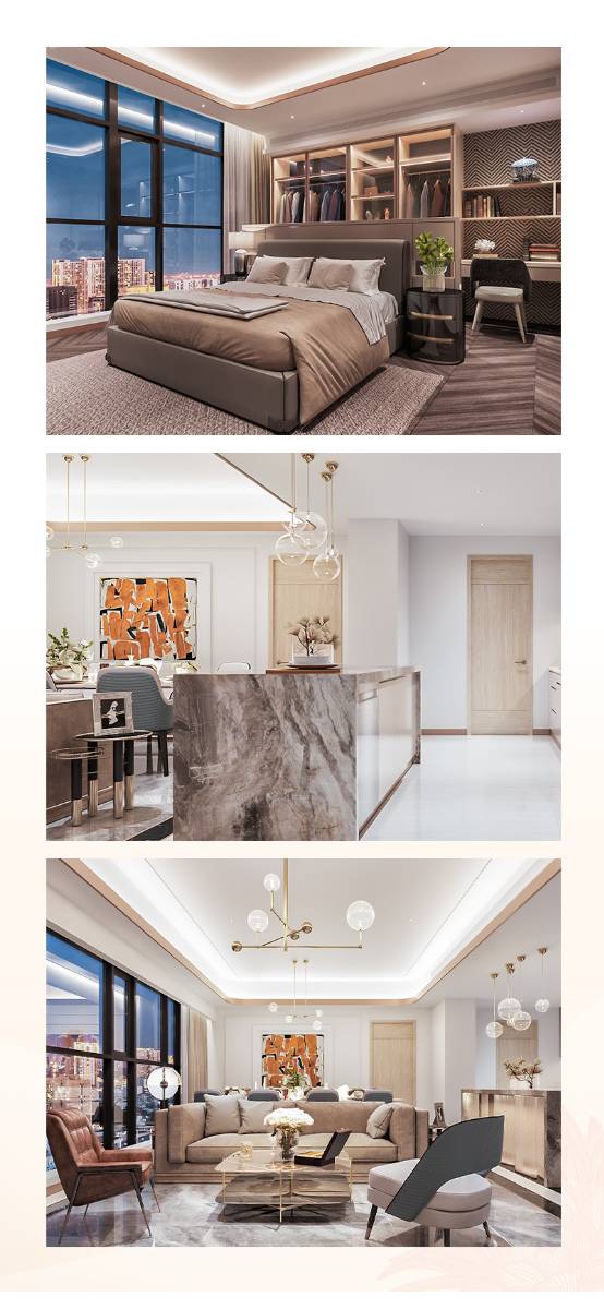 Trả trước 30% hơn 6 tỷ là nhận nhà ngay căn hộ cao cấp tại Quận 5 - 130m2 3PN 2WC - sổ hồng đã có