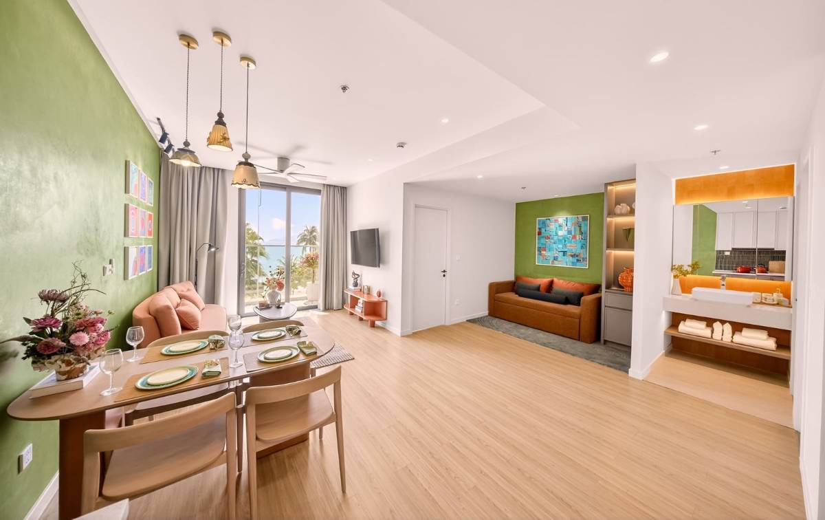 Bán căn căn đẹp Charm City 44,4m2 giá tốt tại Dĩ An hợp đồng mua bán