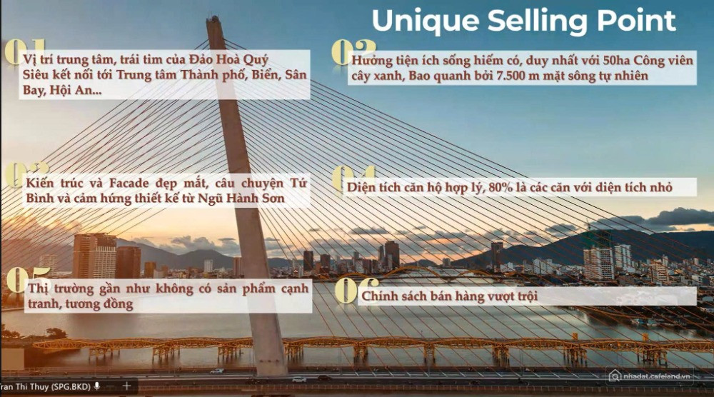 Quỹ căn hiểm căn hộ của Sun Group sân vườn trung tâm đô thị mới Nguyễn Phước Lan