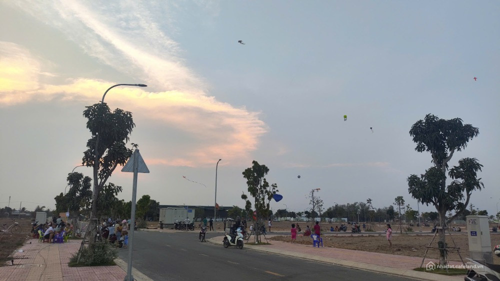 BDS An Huy Mỹ Việt. Mỹ hạnh, Tây Ninh