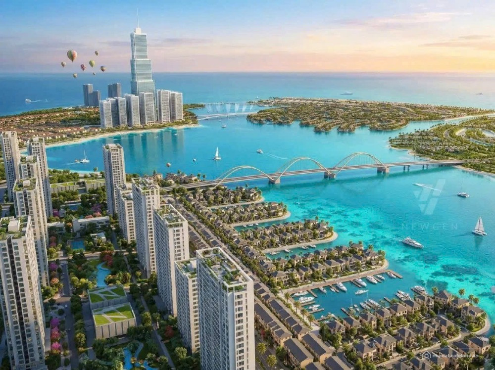 CĂN HỘ CAO TẦNG CẦN GIỜ - TỪ 2 TỶ XX - THANH TOÁN GIÃN 2,5 NĂM - 25% VỐN TỰ CÓ