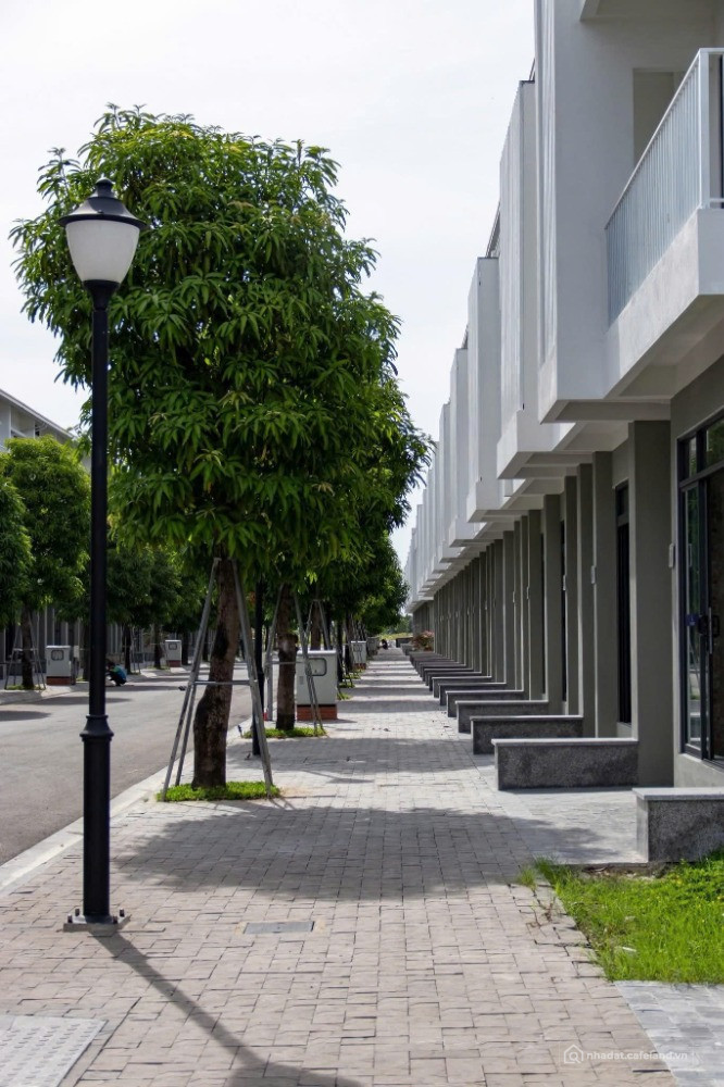 DAHLIA  Đô Thị xanh giữa long thành phố/ Đẳng cấp mới của người dân xứ Huế