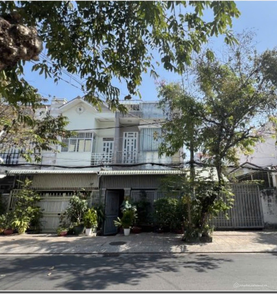 Bán nhà 1 lầu mặt tiền nguyễn cư trinh, phường Xuân Khánh