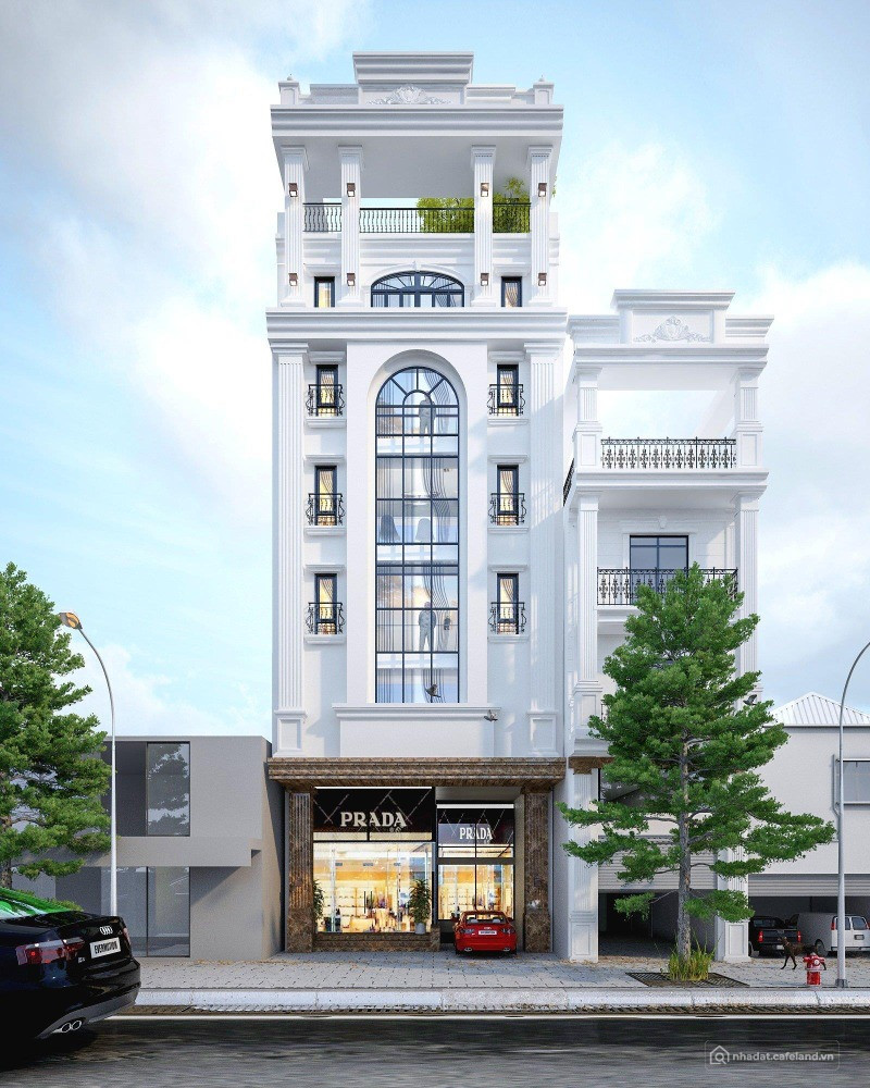 Bán nhà mặt phố QUẬN 7 diện tích 200M2 hàng hiếm