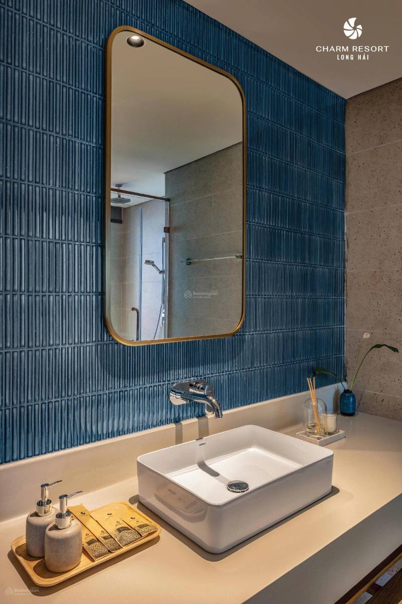 Bán condotel Charm Resort Long Hải 37,1m2 full nội thất gần biển giá 2,3 tỷ