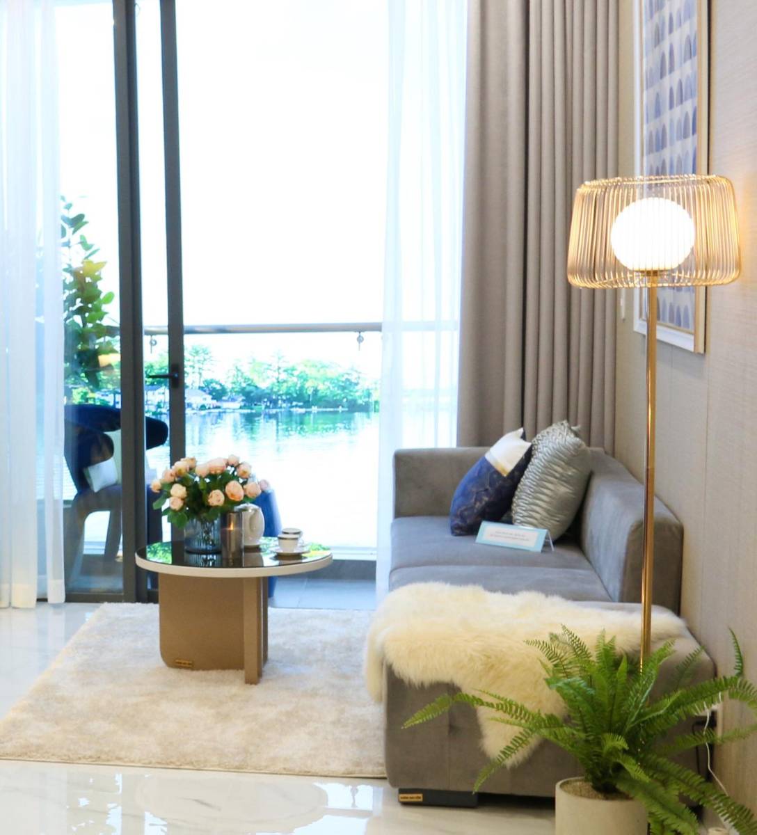 Bán căn 3PN MT Eastmark City 99,9m2 giá 4,9 tỷ sổ sẵn