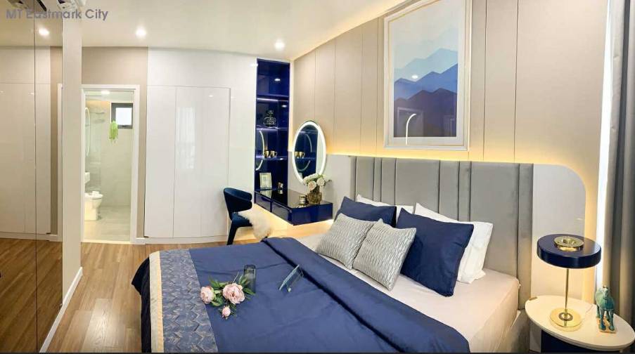 Bán căn hộ MT Eastmark City 63m2 1PN nhận nhà ngay giá 3 tỷ