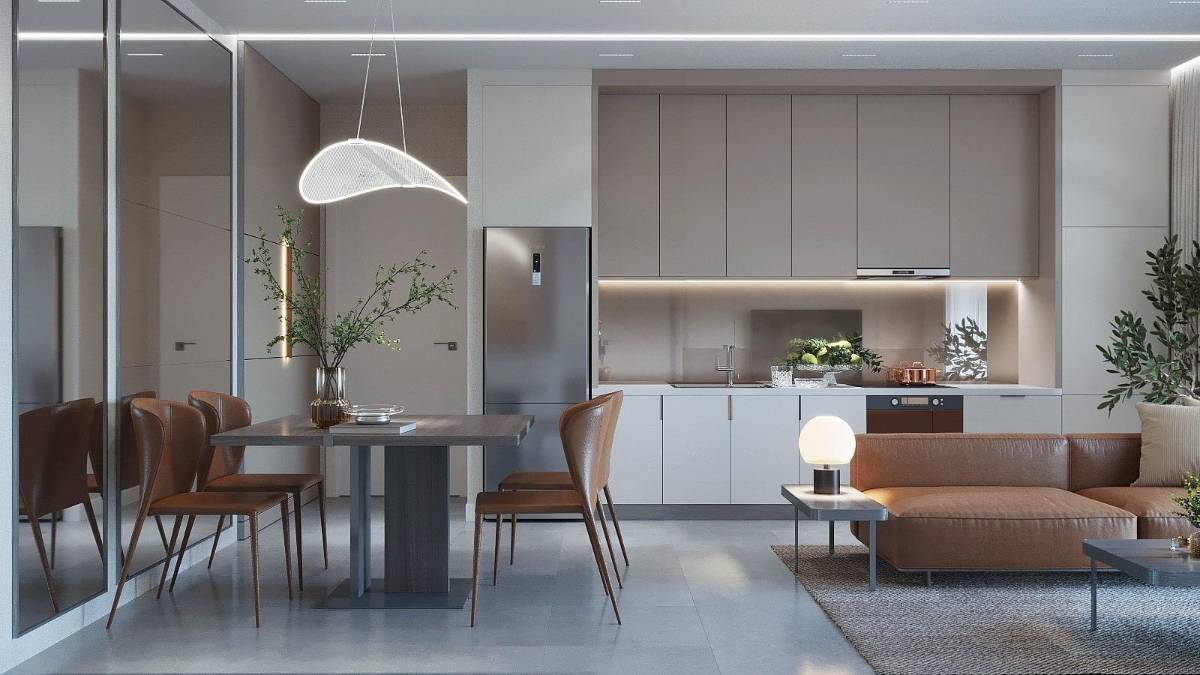 Bán căn hộ MT Eastmark City 65m2 2PN 1WC giá 3,1 tỷ có sổ hồng