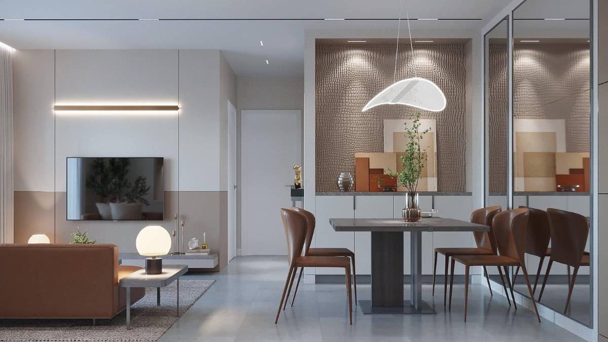 Bán căn hộ MT Eastmark City 95,8m2 3PN giá 4,7 tỷ view hồ bơi nội khu