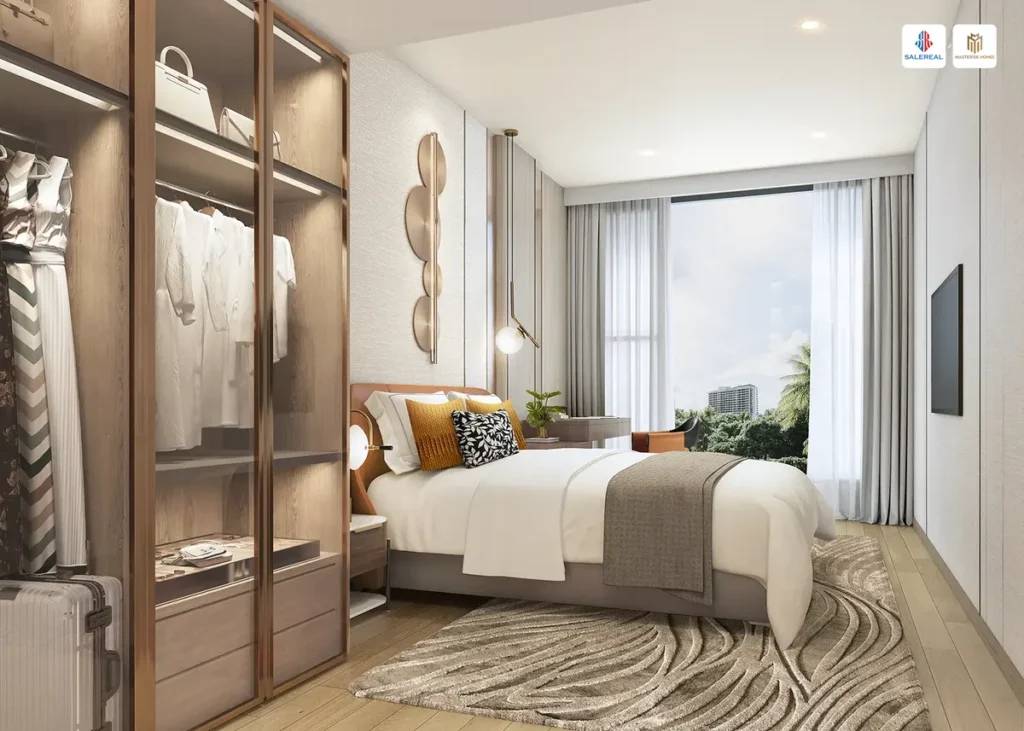 Giỏ căn đẹp giá tốt, ưu đãi lớn | phân khu cao cấp nhất Lumière Midtown