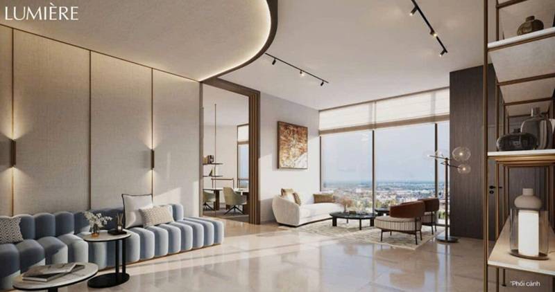 Cần bán Lumiere Midtown 2PN mã căn B-12-19, giá gốc CĐT T6/2025, CK thêm 2.5%