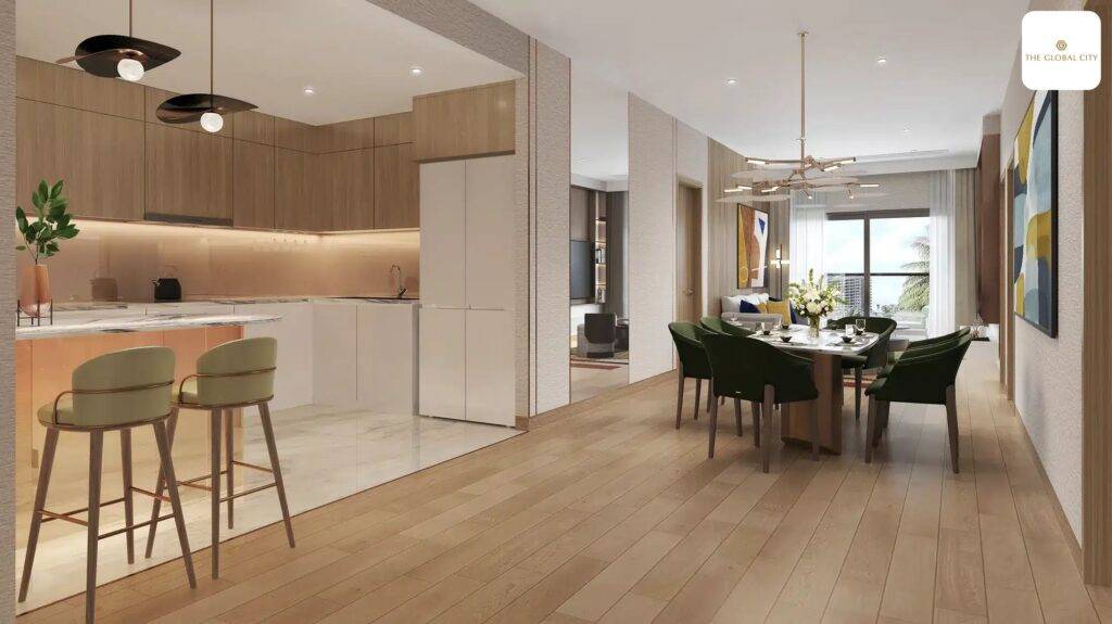 Bán căn hộ 3PN 103,7m2 view nhạc nước, TTTM Lumiere Midtown giá chỉ 13,062 tỷ, CK lên đến 16%