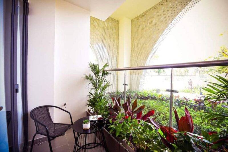 Chủ nhà cầm bán gấp căn 2PN1WC tại Happy One Sora-CDT Vạn Xuân Group-diện tích 58.89m2-giá 2,7x tỷ