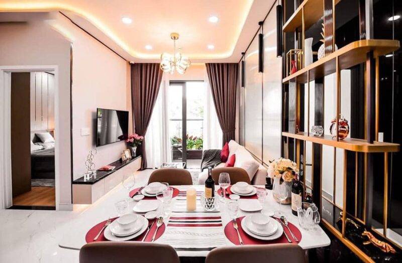 Cần nhượng lại 2PN sân vườn tại Happy One Sora, 87.31m2 + 24m2 SV, Làng Đại Học, Linh Xuân, Thủ Đức