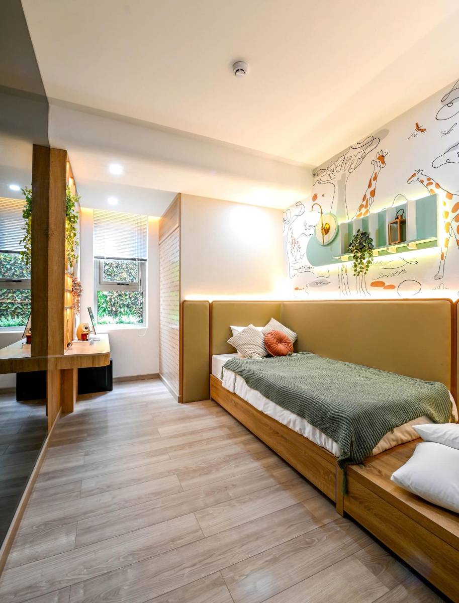 Duy nhất 1 căn 70m2, 3,4 tỷ ký trực tiếp CĐT Vạn Xuân view Đông Nam mát tầng 10 Happy One Sora