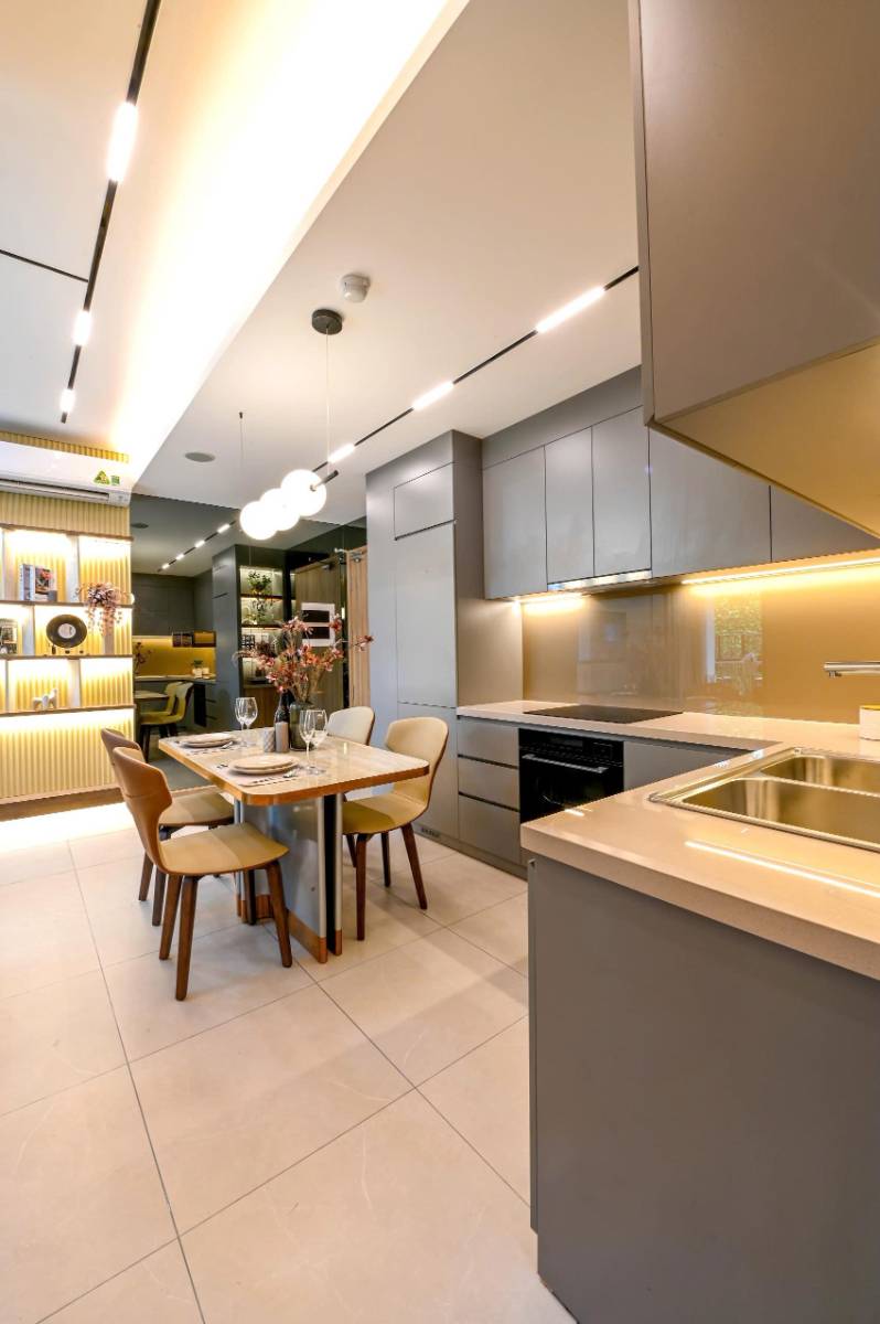 Căn hộ Happy One Sora Thủ Đức 2PN, 2WC. Giá ngang HĐMB