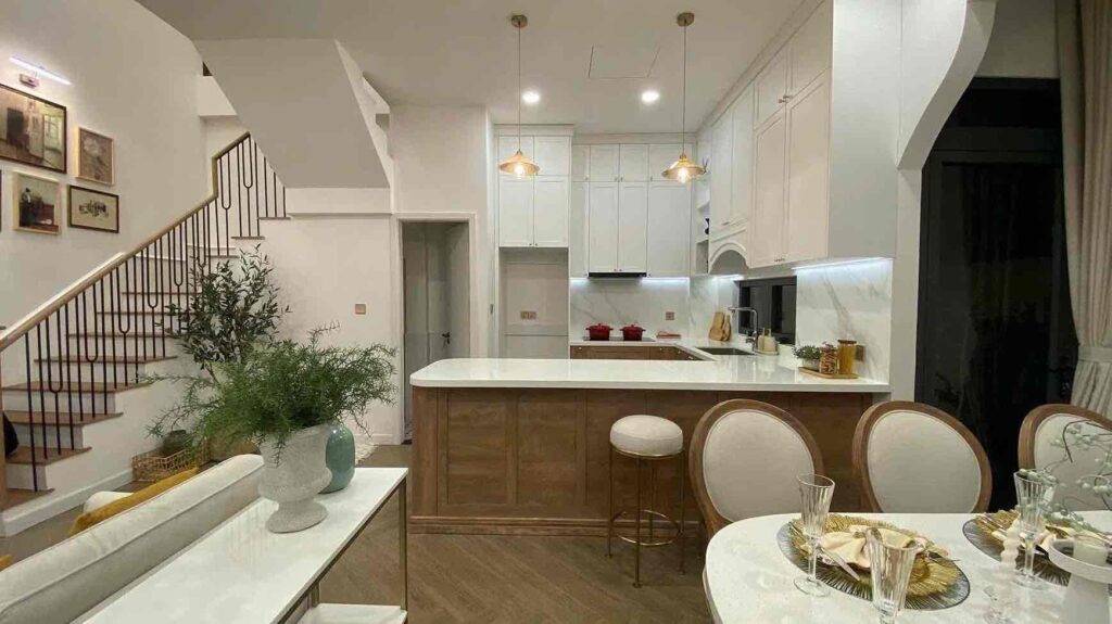 The Oasis Reveside Biệt thự phố vườn ven sông duy nhất có giá xấp xỉ 2 tỷ