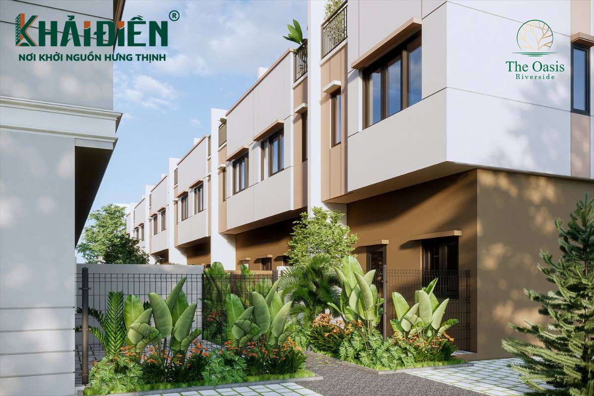 Các nền văn minh đều bắt nguồn từ con sông The Oasis Riverside dự án đáng đầu tư nhất 2025