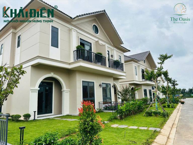 Sở hữu nhà phố biệt thự đầu tư sinh lời bền vững chỉ với giá căn hộ. LH 0909 901 ***