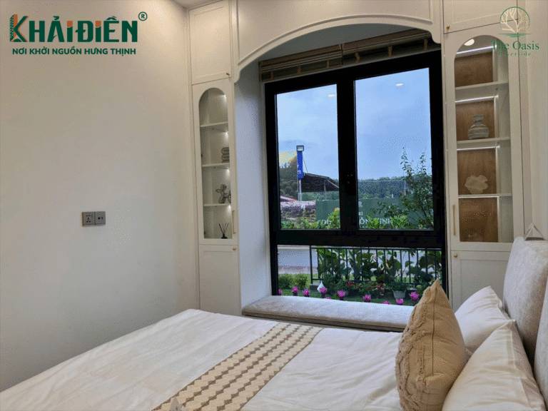Quỹ hiếm căn đẹp giá tốt nhất The Oasis Riverside - KĐT sinh thái ven sông - mở bán giai đoạn 1