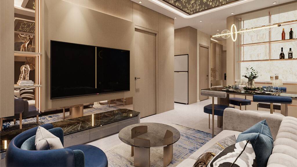 Chỉ từ 250 triệu sở hữu căn hộ studio cao cấp giữa trung tâm Đông Bắc Sài Gòn