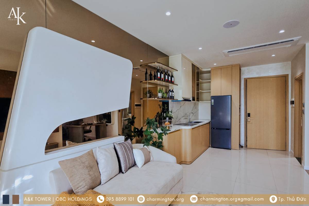 Hà Nội & trung tâm TP. HCM không còn mức giá này nhưng A&K Tower thì có