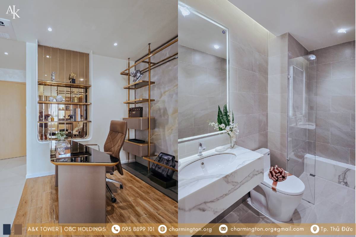 A&K Tower mở bán đợt 1, vốn tự có năm đầu tiên chỉ 15%, ngân hàng hỗ trợ 0% lãi suất trong 24 tháng