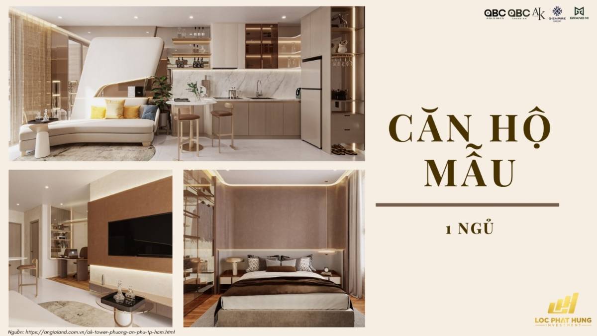 Căn hộ A&K Tower Thuận An giá chỉ từ 36 triệu/m2 - hồ bơi khoáng nóng 600m - trả góp 6 triệu/tháng